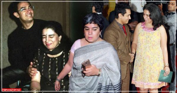 aamir khan first wife reena dutta