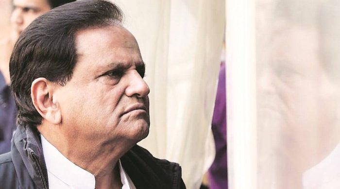 ahmed patel