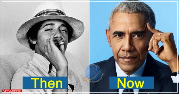 barack obama then now