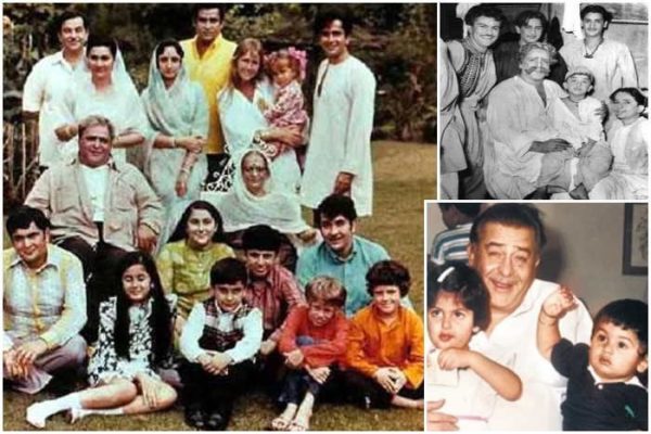 bollywood kapoor family