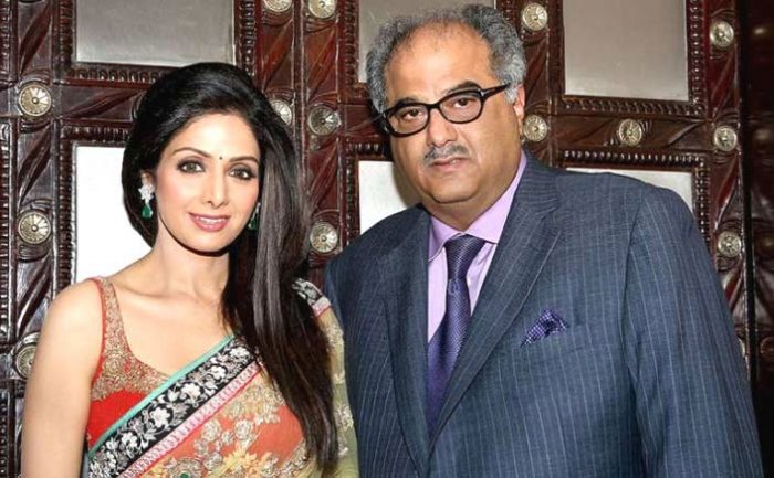 boney kapoor wife