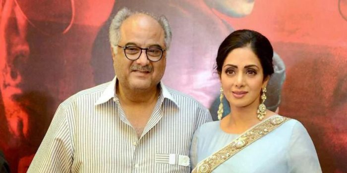 boney kapoor wife