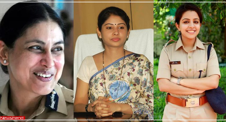 five-beautiful-ias-ips-women-officer-in-india