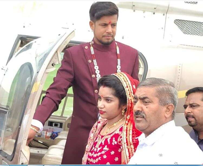 groom-full-fulled-mother-dream-of-bringing-daughter-in-law-with-helicopter