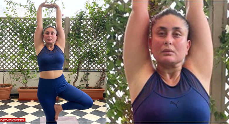 kareena kapoor yog