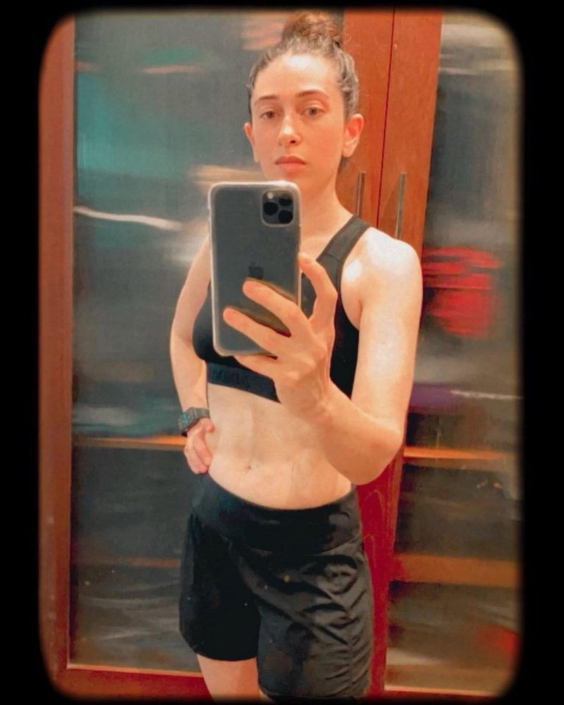 karishma kapoor fitness 