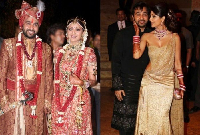 Marriage Of Raj Kundra And Shilpa