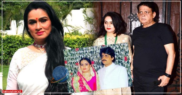 padmini kolhapure husband