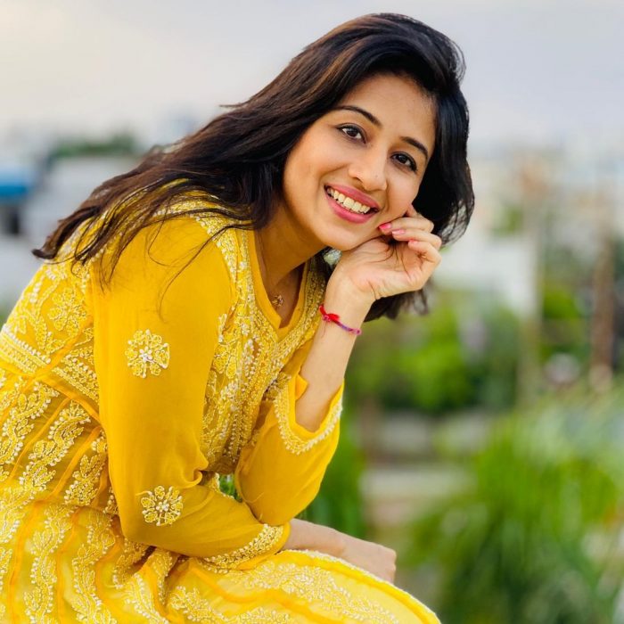 paridhi sharma