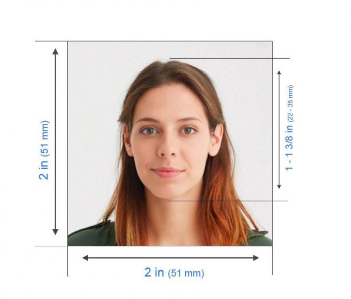 passport smile photo rejected 