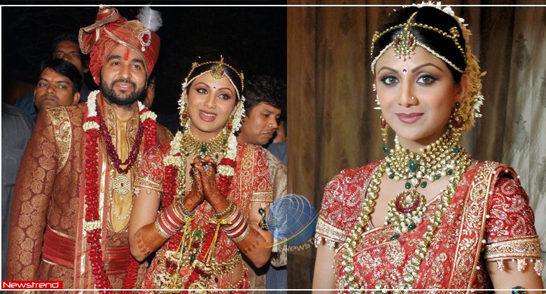 raj kundra shilpa shetty marriage