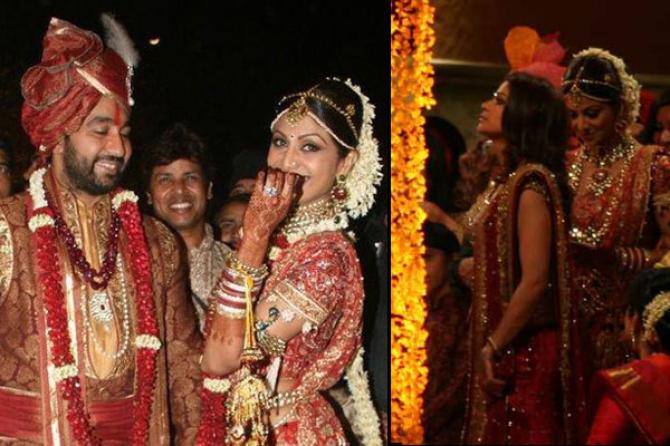 Marriage Of Raj Kundra And Shilpa