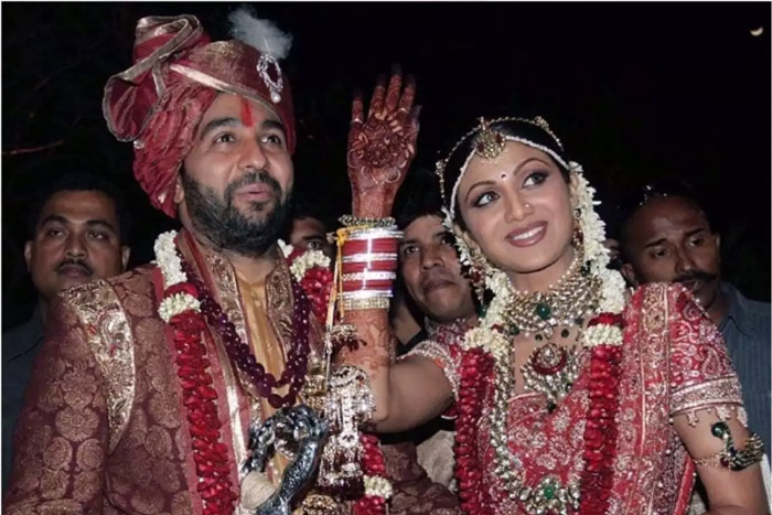 Marriage Of Raj Kundra And Shilpa