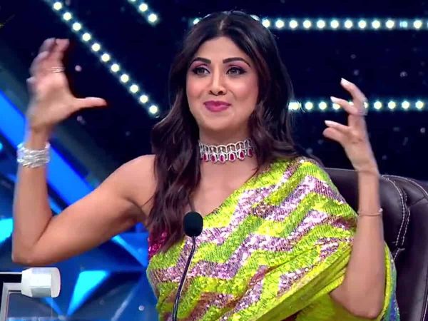 shilpa shetty super dancer 3