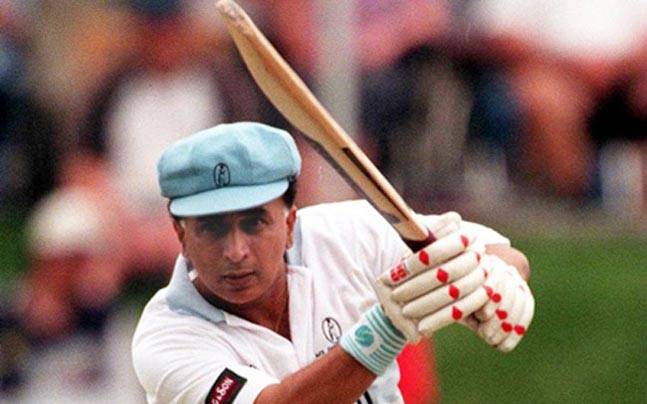 sunil gavaskar 