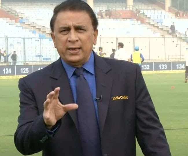 sunil gavaskar 