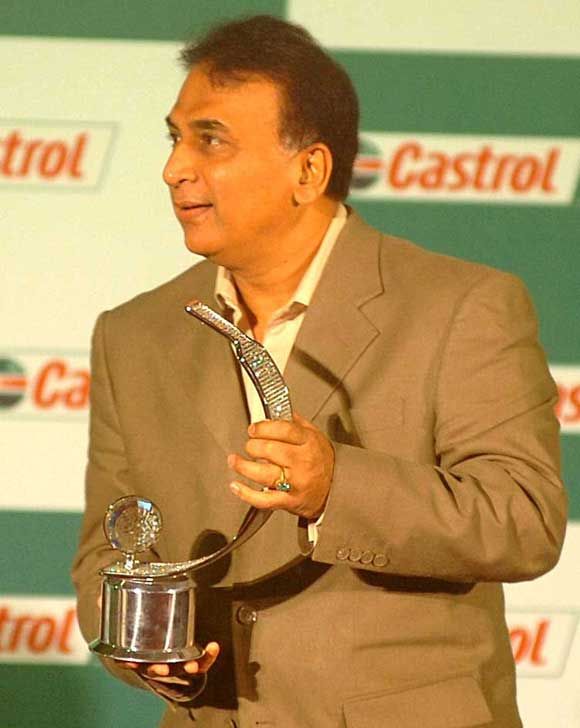 sunil gavaskar 