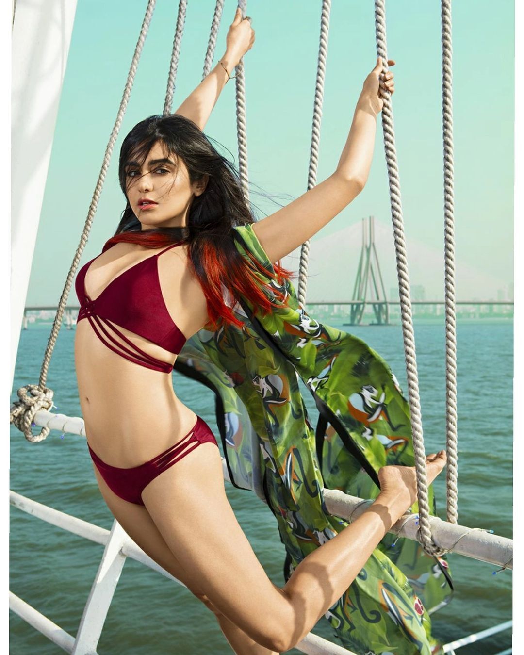 Adah Sharma