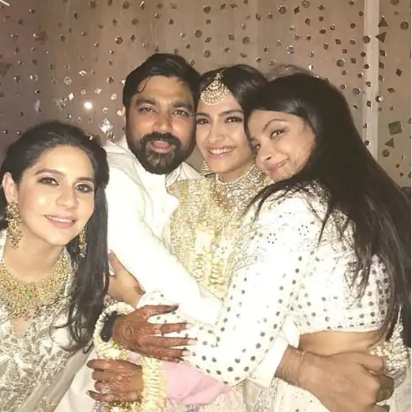 Riya Kapoor Wedding