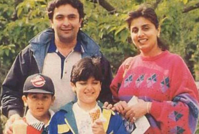 Rishi Kapoor