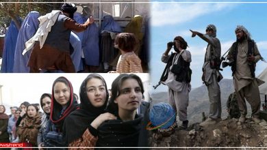 afghanistan women taliban