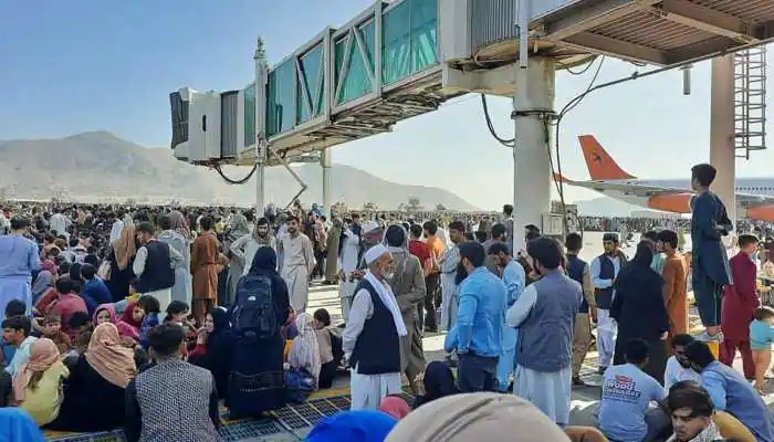 airport kabul