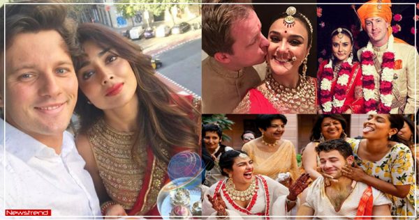 bollywood actress married foreigners