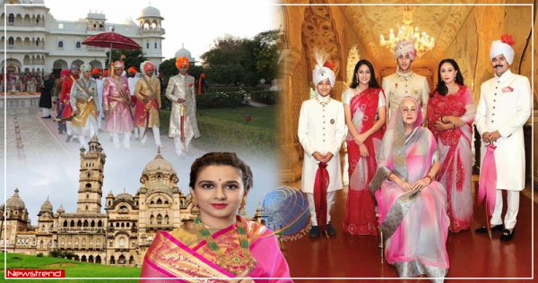 india royal family