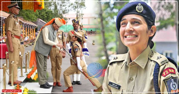 ips ranjeeta sharma