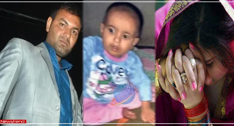 rajasthan-alwar-murdered-3-year-old-daughter