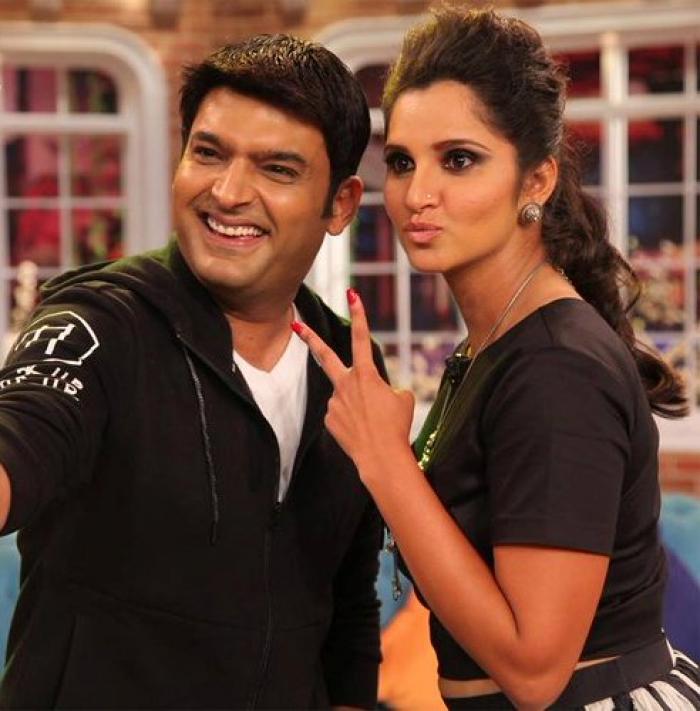 sania and kapil