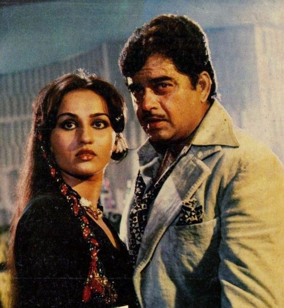 shatrughan sinha and reena roy