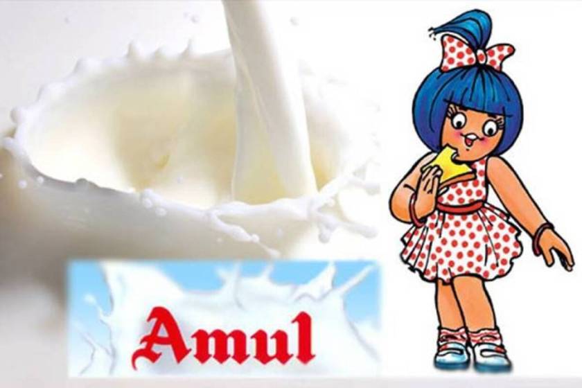 Business With Amul