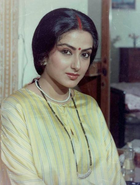 Moushumi Chatterjee