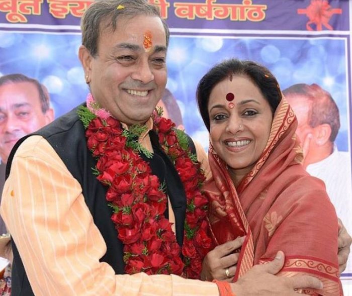 ameeta singh and sanjay singh