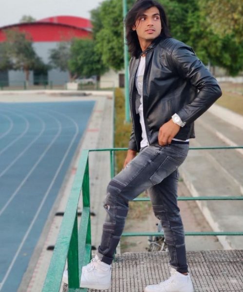 neeraj chopra