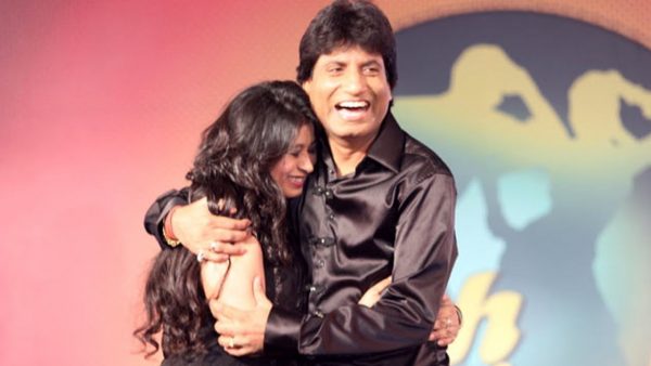 raju srivastav family