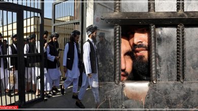 taliban jail