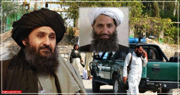 taliban leader haibatullah akhundzada no more