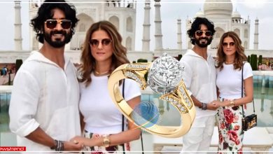 vidyut jamwal girlfriend engagement