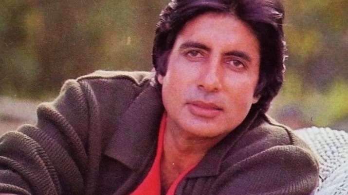 Amitabh Bachchan