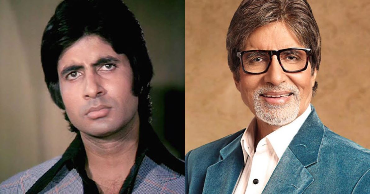 Amitabh Bachchan 