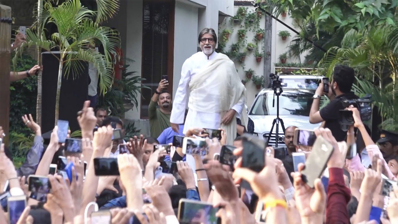 Amitabh Bachchan