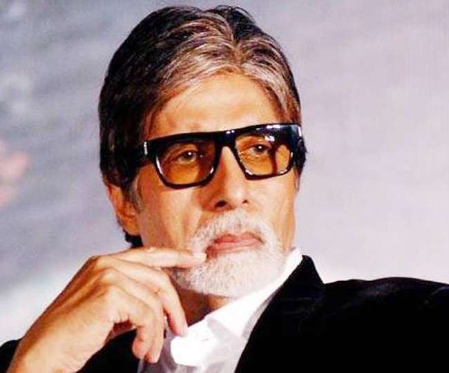 Amitabh Bachchan