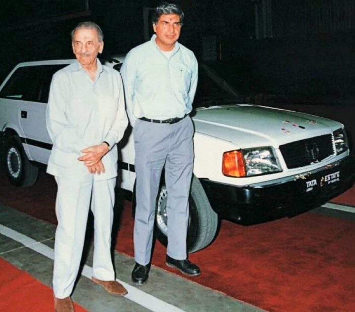 Air India And JRD Tata