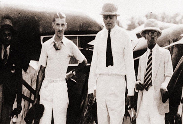 Air India And JRD Tata