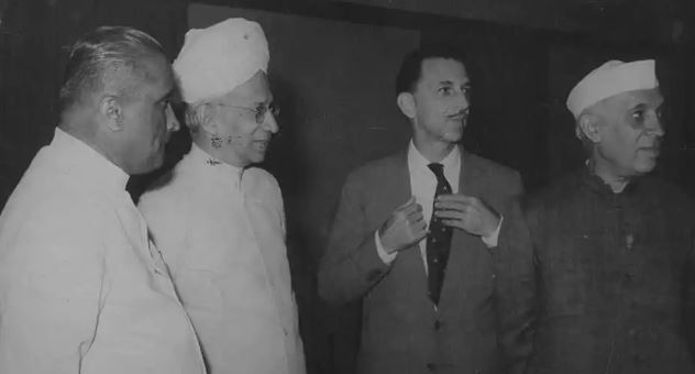 JRD TATA