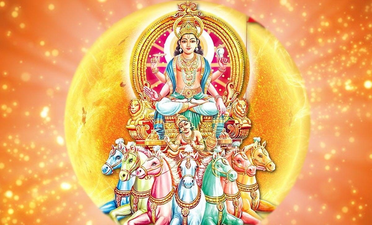 surya dev