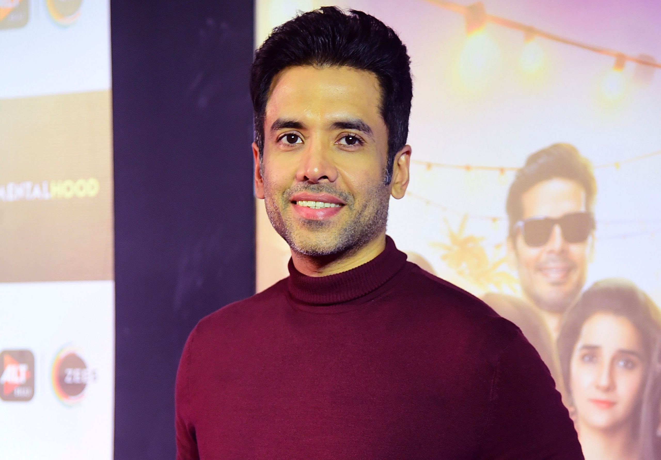 Tusshar Kapoor