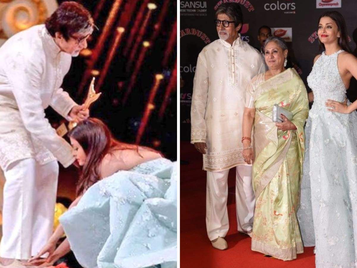 amitabh bachchan and aishwarya rai